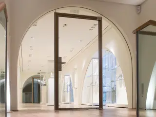 Brandschutzverglasungen für Glastüren und Glaswände Brandschutzverglasungen für Glastüren und Glaswände