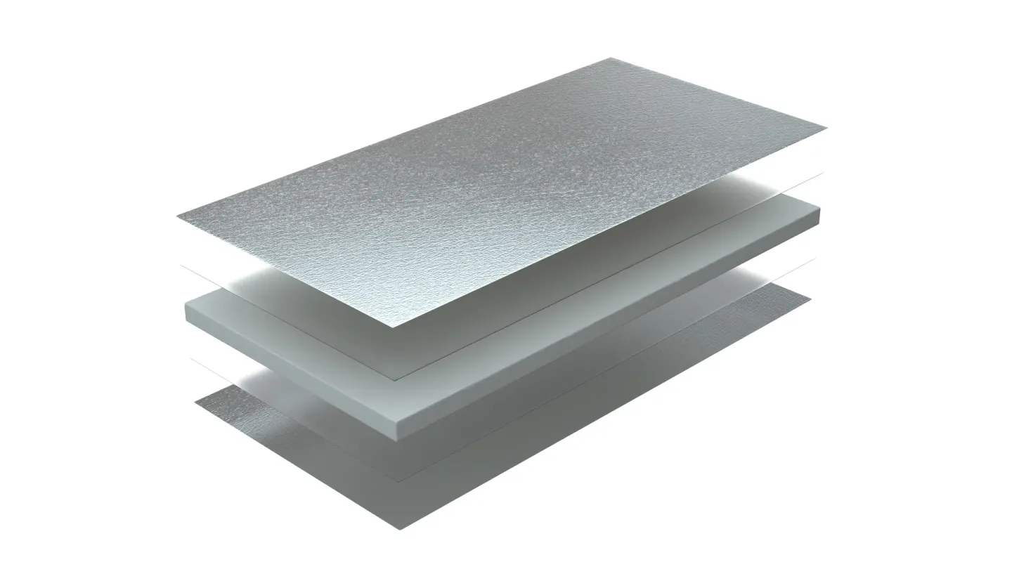 PROMAT ULTIMA® VIP Vakuumdämmpaneele für Hochbauanwendungen PROMAT ULTIMA® VIP Vakuumdämmpaneele für Hochbauanwendungen