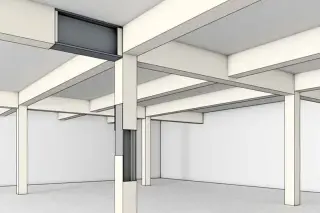 Baulicher Brandschutz für Tragwerke Baulicher Brandschutz für Tragwerke