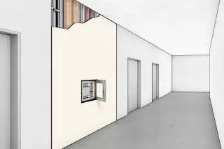 Baulicher Brandschutz für Installationschachtwände Baulicher Brandschutz für Installationschachtwände