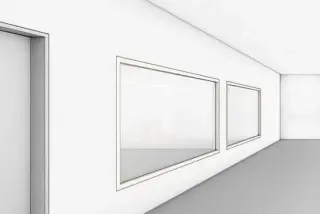 Brandschutz für  Wände und Glaselemente in Wänden Brandschutz für  Wände und Glaselemente in Wänden