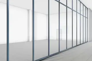 Brandschutzverglasungen für Glastüren und Glaswände Brandschutzverglasungen für Glastüren und Glaswände