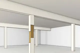 Baulicher Brandschutz für Tragwerke Baulicher Brandschutz für Tragwerke