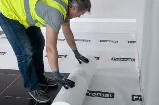 PROMAT ULTIMA® VIP Vakuumdämmpaneele für Hochbauanwendungen PROMAT ULTIMA® VIP Vakuumdämmpaneele für Hochbauanwendungen