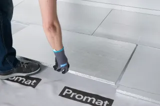 PROMAT ULTIMA® VIP Vakuumdämmpaneele für Hochbauanwendungen PROMAT ULTIMA® VIP Vakuumdämmpaneele für Hochbauanwendungen