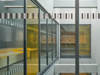 Brandschutzverglasungen für Glastüren und Glaswände Brandschutzverglasungen für Glastüren und Glaswände