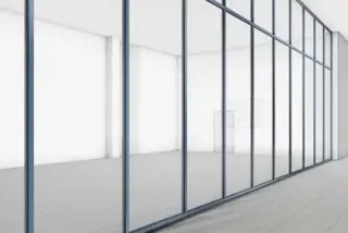 Brandschutzverglasungen für Glastüren und Glaswände Brandschutzverglasungen für Glastüren und Glaswände