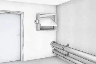 Sonderbauteile für besondere technische Anforderungen im baulichen Brandschutz Sonderbauteile für besondere technische Anforderungen im baulichen Brandschutz