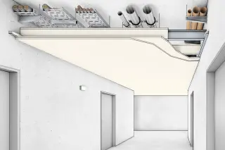 Baulicher Brandschutz mit selbständig klassifizierten Unterdecken Baulicher Brandschutz mit selbständig klassifizierten Unterdecken