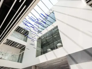 Brandschutzverglasungen für Glastüren und Glaswände Brandschutzverglasungen für Glastüren und Glaswände