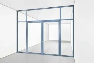 Brandschutzverglasungen für Glastüren und Glaswände Brandschutzverglasungen für Glastüren und Glaswände