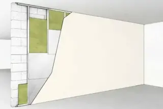 Brandschutz für  Wände und Glaselemente in Wänden Brandschutz für  Wände und Glaselemente in Wänden