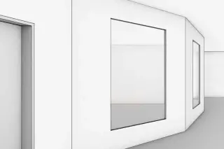 Brandschutz für  Wände und Glaselemente in Wänden Brandschutz für  Wände und Glaselemente in Wänden