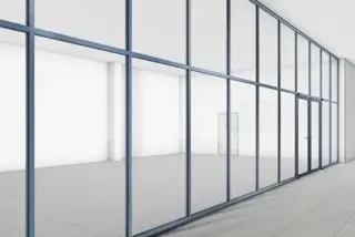 Brandschutzverglasungen für Glastüren und Glaswände Brandschutzverglasungen für Glastüren und Glaswände