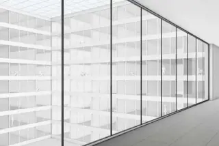 Brandschutzverglasungen für Glastüren und Glaswände Brandschutzverglasungen für Glastüren und Glaswände