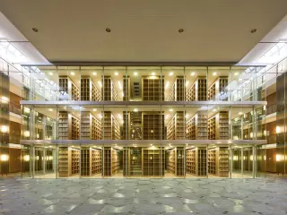 Brandschutzverglasungen für Glastüren und Glaswände Brandschutzverglasungen für Glastüren und Glaswände