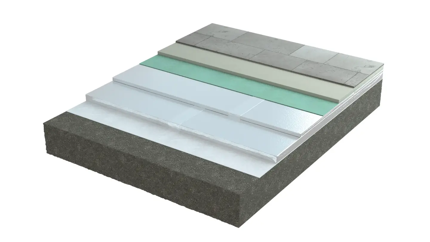 PROMAT ULTIMA® VIP Vakuumdämmpaneele für Hochbauanwendungen PROMAT ULTIMA® VIP Vakuumdämmpaneele für Hochbauanwendungen