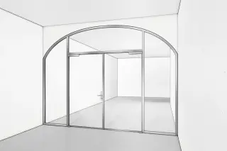 Brandschutzverglasungen für Glastüren und Glaswände Brandschutzverglasungen für Glastüren und Glaswände