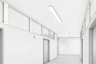 Brandschutz für  Wände und Glaselemente in Wänden Brandschutz für  Wände und Glaselemente in Wänden