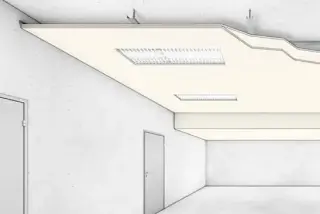 Baulicher Brandschutz mit selbständig klassifizierten Unterdecken Baulicher Brandschutz mit selbständig klassifizierten Unterdecken