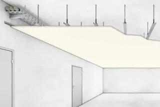 Baulicher Brandschutz mit selbständig klassifizierten Unterdecken Baulicher Brandschutz mit selbständig klassifizierten Unterdecken