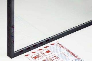 Promat®-SYSTEMGLAS F1