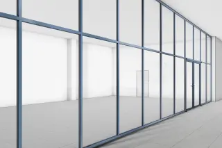 Brandschutzverglasungen für Glastüren und Glaswände Brandschutzverglasungen für Glastüren und Glaswände