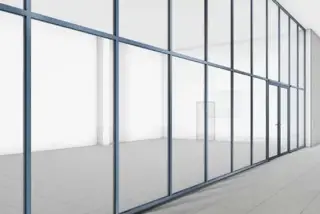 Brandschutzverglasungen für Glastüren und Glaswände Brandschutzverglasungen für Glastüren und Glaswände