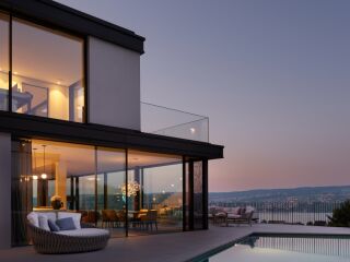 Premium-Sicherheitsfenster, die Architektur neu definieren