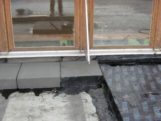 FOAMGLAS® für Flachdächer in Holzbauweise