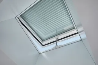 Echtglas-Oberlichter: Flachdachfenster FDF Echtglas-Oberlichter: Flachdachfenster FDF