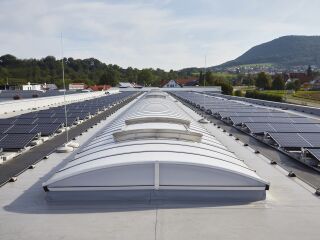 PV-Anlagen auf Industriedächern: warum können sie die Sicherheit gefährden?