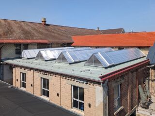 Überbauung als Sonderlösung