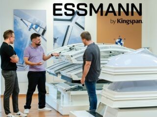 ESSMANN ist zurück mit neuem Auftritt, neuer Führung & neuer Website