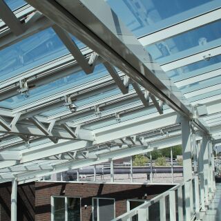 Glasdachprofilsystem BA-4