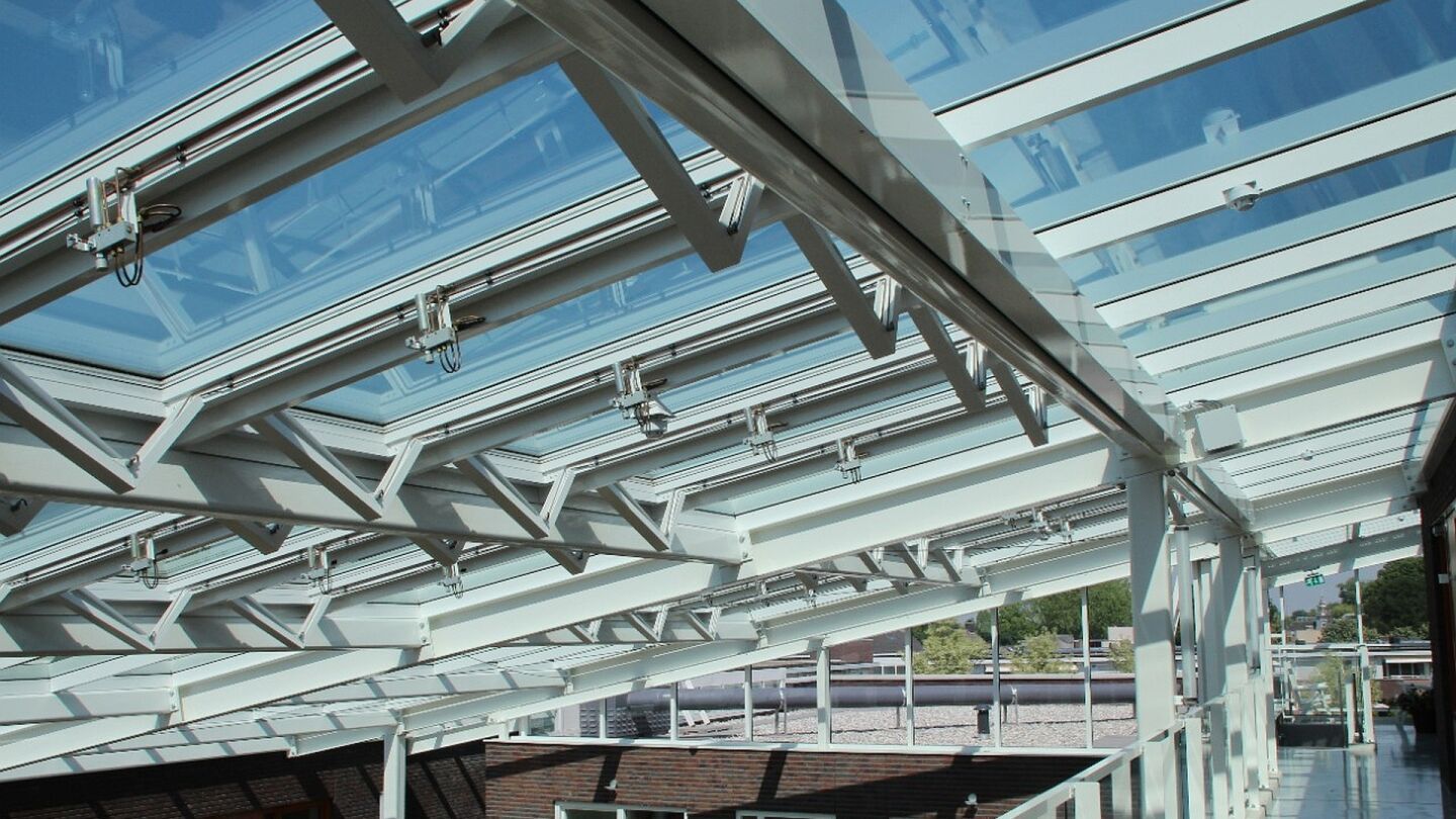 Glasdachprofilsystem BA-4