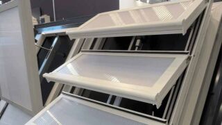 NRWG-Klappen- und Lamellensystem AirFlip