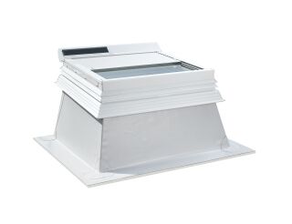 FDF neo plus Außenrollladen inkl. Befestigungswinkel