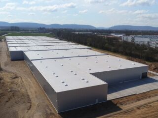 Komplettlösung aus einer Hand: Kingspan ESSMANN liefert Systemlösung