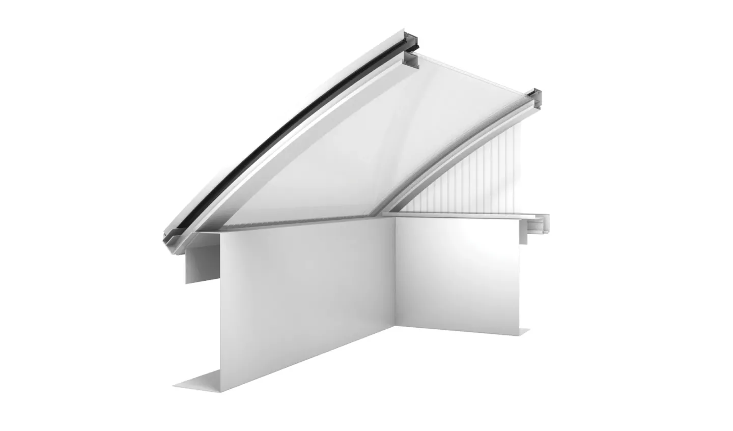 Kingspan ESSMANN® Lichtbänder Kingspan ESSMANN® Lichtbänder