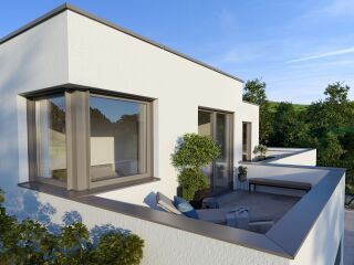 helopal Slide-System – die Verbindung zwischen Fensterbank und Baukörper