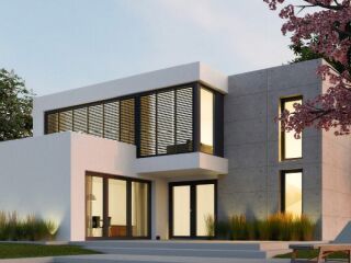 VEKA PURE 82 – wenn Ästhetik mehr leisten muss