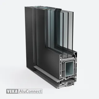 VEKA AluConnect für Haustüren VEKA - VEKA AluConnect für Haustüren