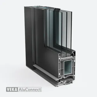 Haustürsysteme von VEKA Haustürsysteme von VEKA