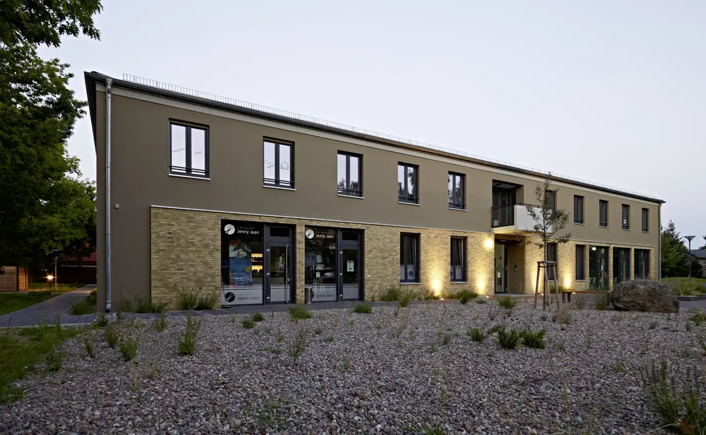 Kunststoff-Fenstersysteme VEKA Softline Kunststoff-Fenstersysteme VEKA Softline