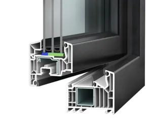Kunststoff-Fenstersysteme VEKA Softline Kunststoff-Fenstersysteme VEKA Softline
