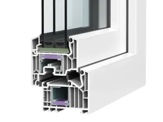 Kunststoff-Fenstersysteme VEKA Softline Kunststoff-Fenstersysteme VEKA Softline