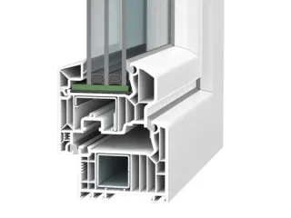 Kunststoff-Fenstersysteme VEKA Softline Kunststoff-Fenstersysteme VEKA Softline