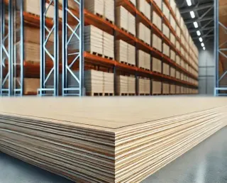 Delignit® Industrieböden - Tragende Holzböden für Lager- u. Logistikflächen Delignit® Industrieböden - Tragende Holzböden für Lager- u. Logistikflächen