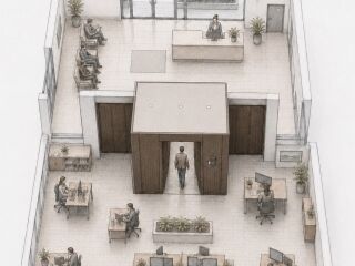 Delignit® MPS: Beschusssicherheit für den Bestand – modular und nachrüstbar